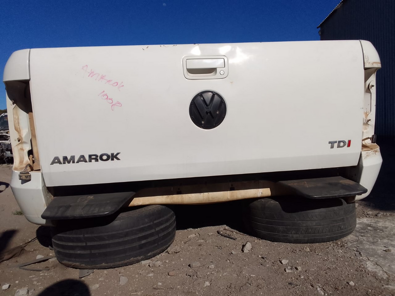 VW Amarok Tailgate