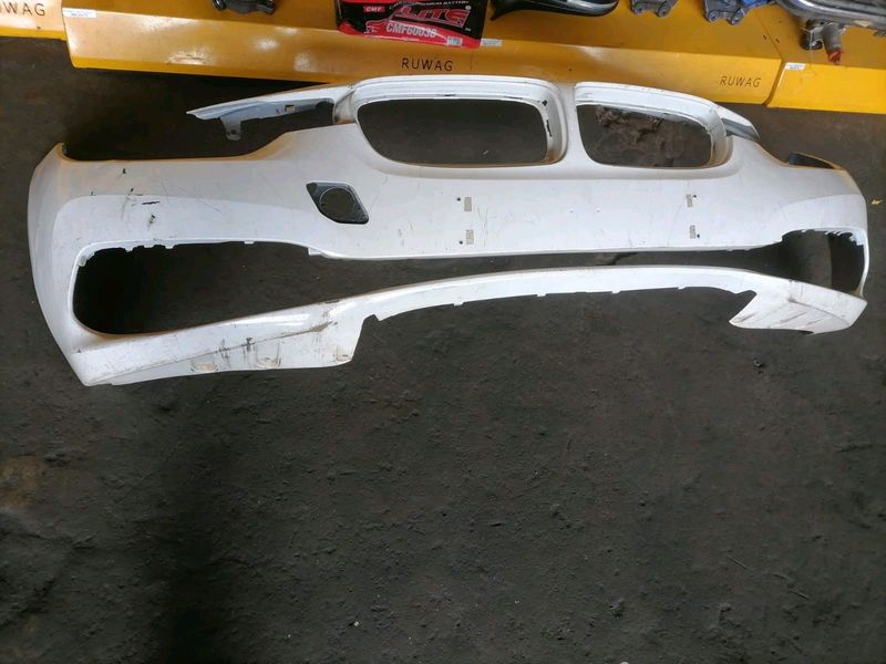 Bmw f30 front bumper available