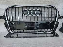 Audi Q5 grill