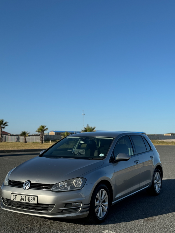 2014 Volkswagen Golf TSI Comfortline