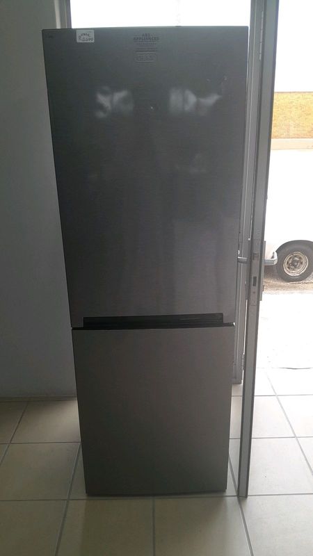 Defy refrigerator top an bottom