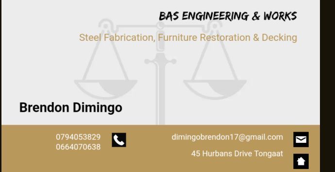 BAS Engineering &amp; Work&#39;s