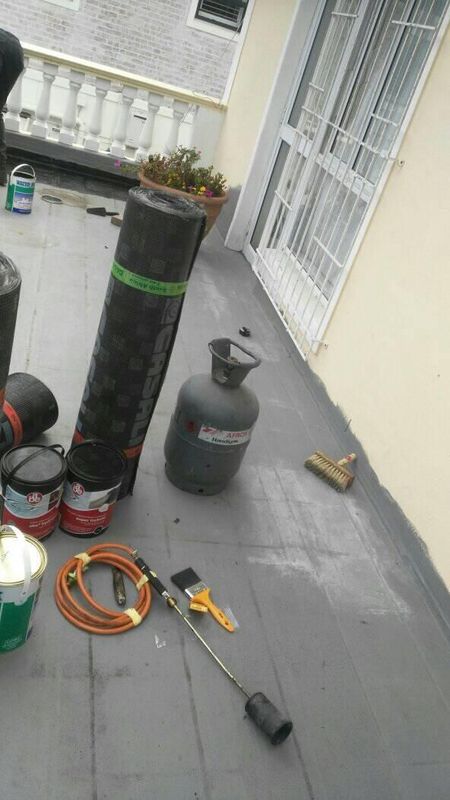 Waterproofing and Roofing