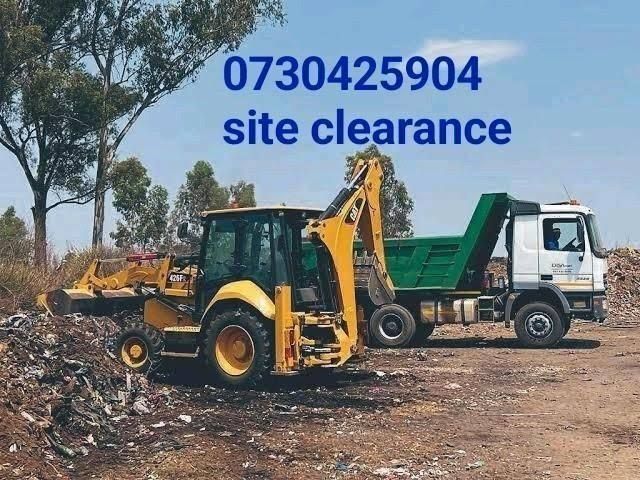 TLB FOR YOUR SITE CLEARANCE
