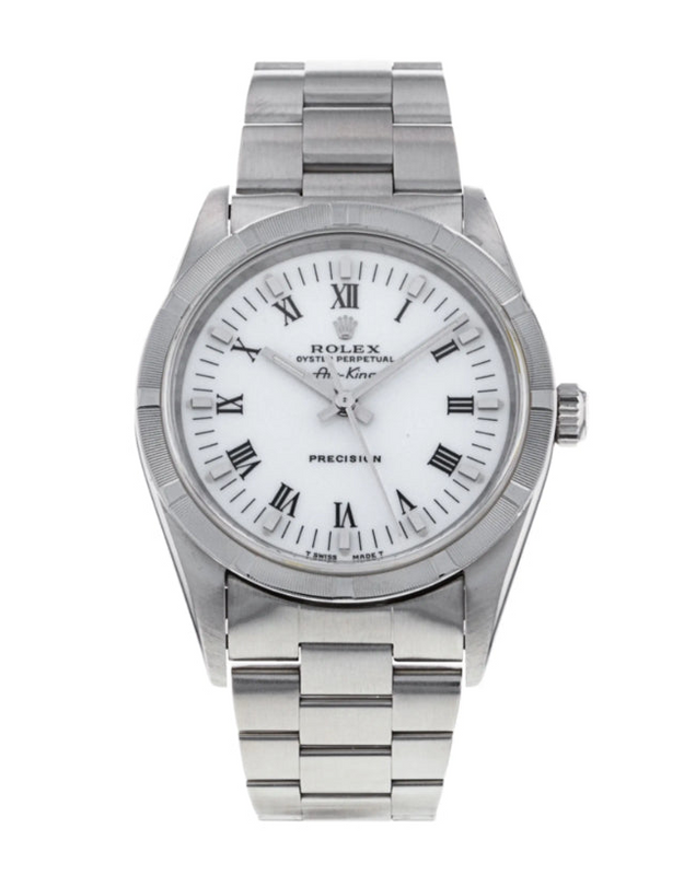 Rolex Air-King Unisex Watch