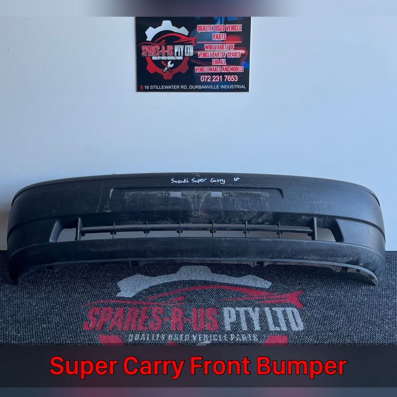 Super Carry Front Bumper for sale