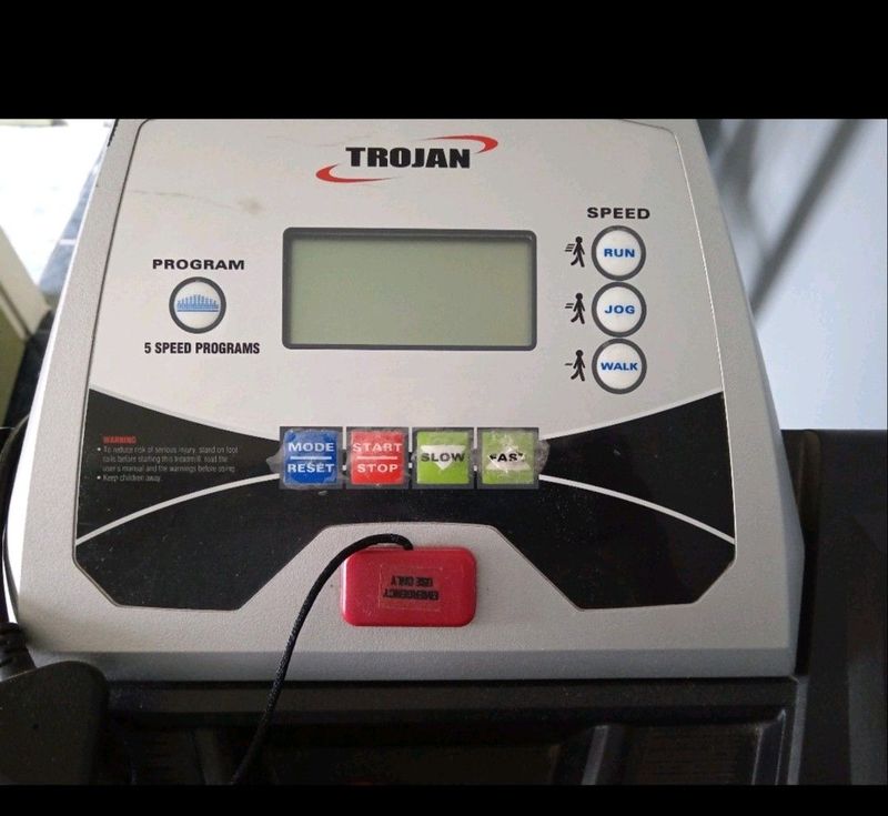 Trogan Treadmill for sale
