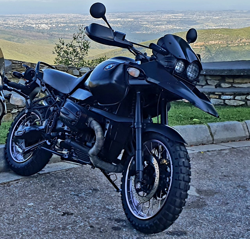 2004 BMW R Series 1150 GS ADVENTURE