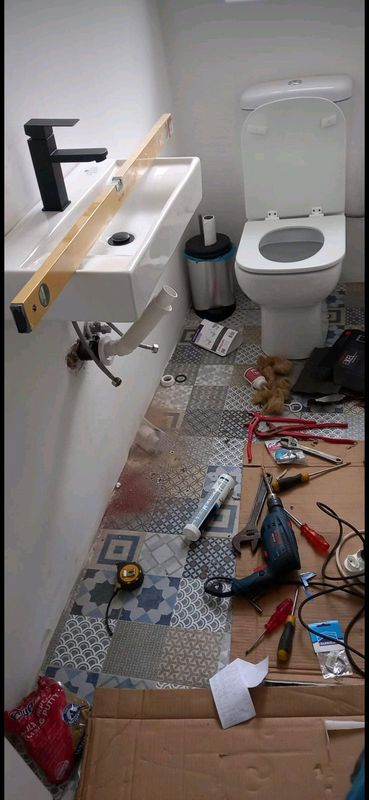 AVAILABLE PLUMBER.