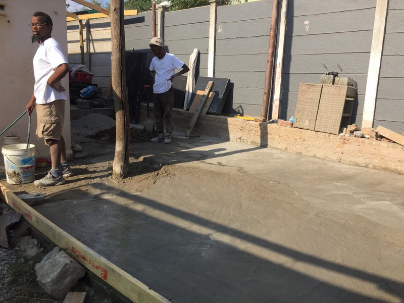 Building Construction Supervisor