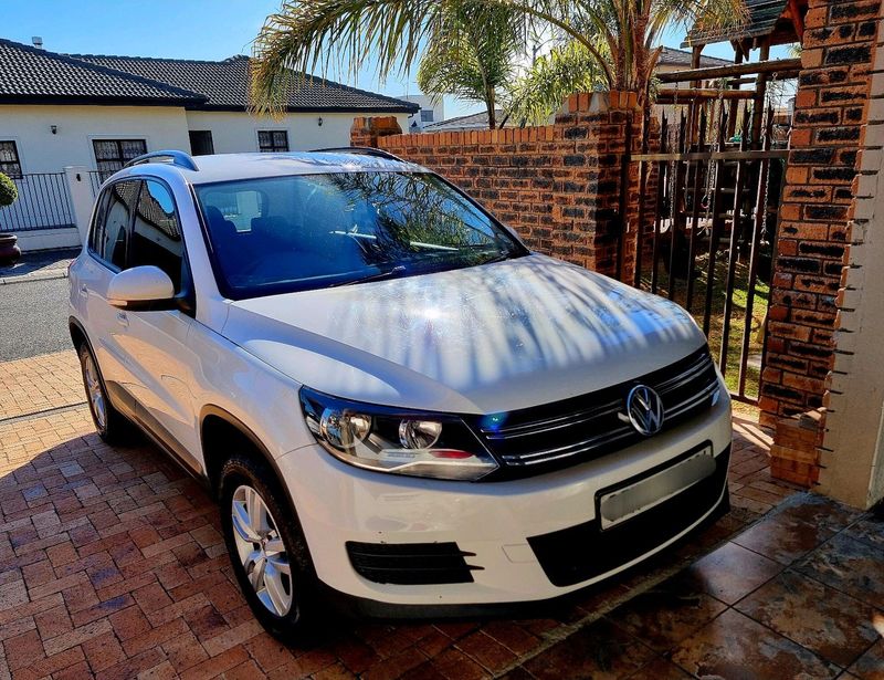 2013 Volkswagen Tiguan 1.4 Tsi Bluemotion Rent to Own Rent to Buy &#64; R7999