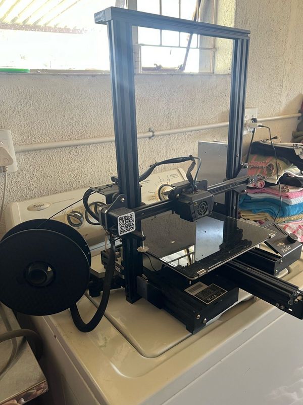 Ender creality 3D printer