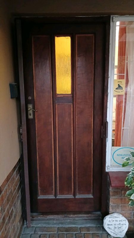 Front door for  sale