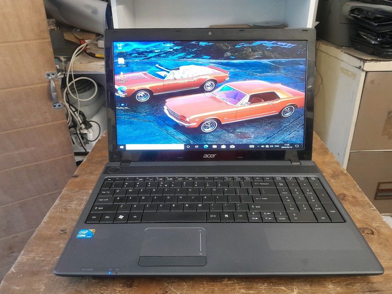 I3 Acer Aspire Laptop