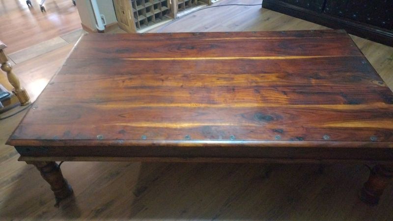 2nd hand coricraft coffee table