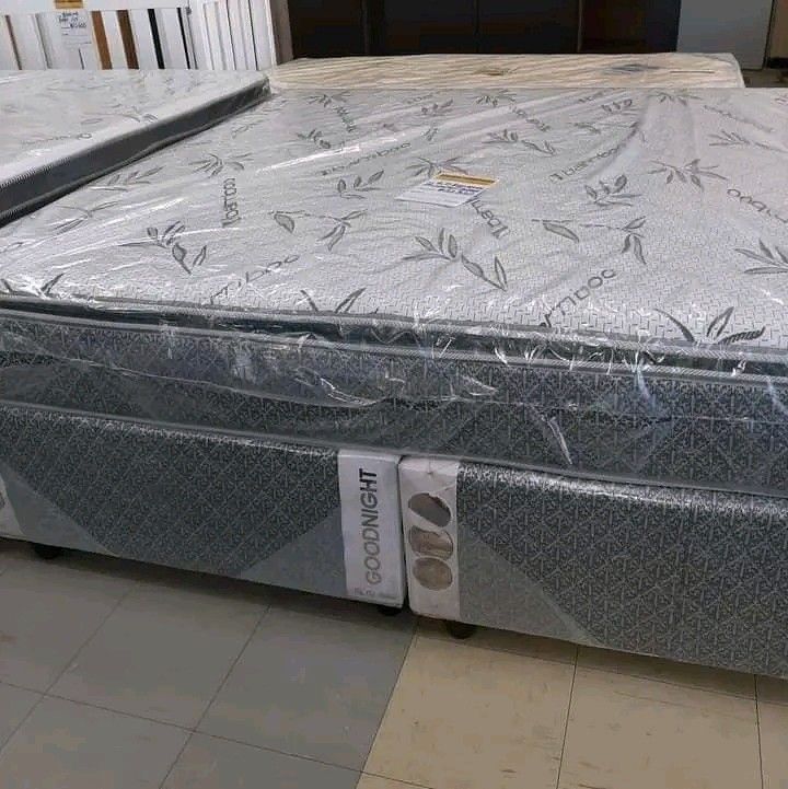 Save Upto R600 On Our End Of Summer Promo Bed&#43;Headboard..Cash On Delivery