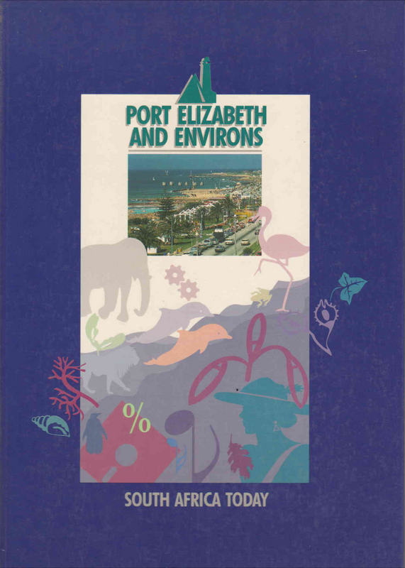 Port Elizabeth and Environs - (Ref. B157) - Price R150