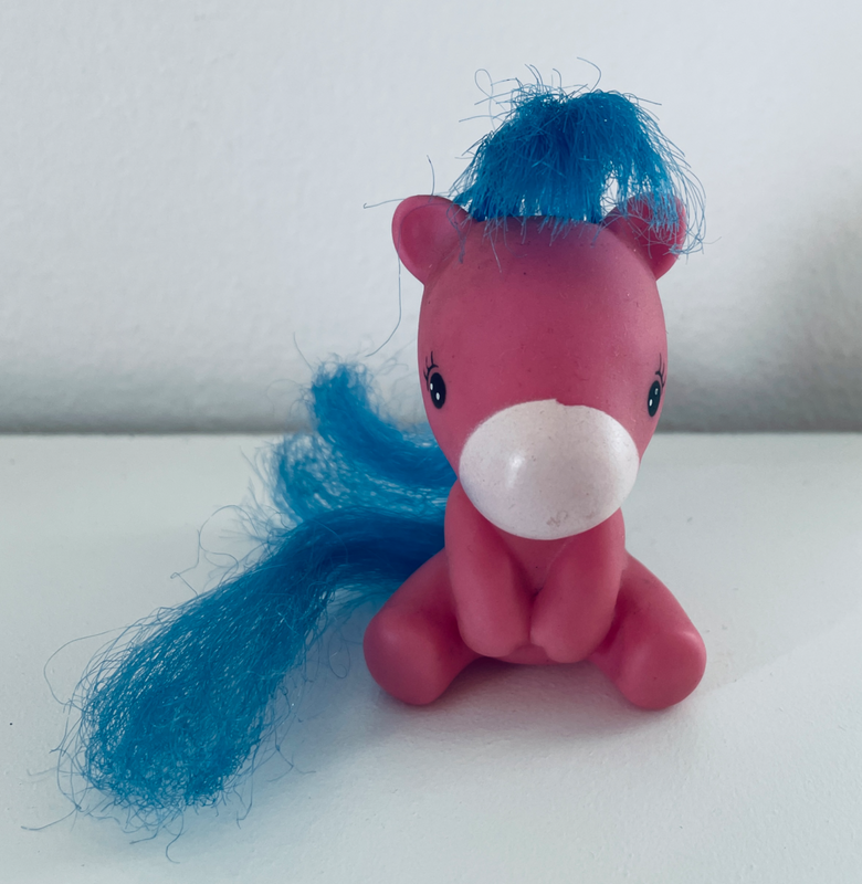 My Little Pony - Takara Fakie - RARE