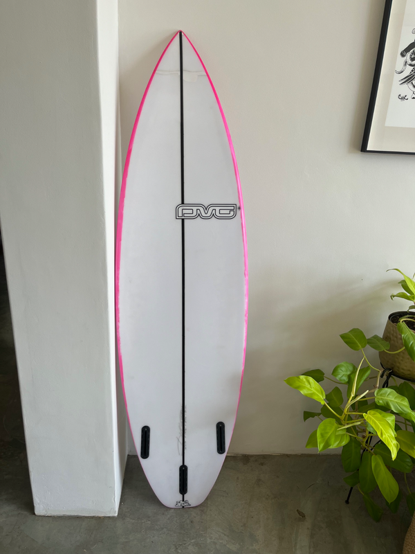 Surfboard DVG 6&#39;0 1/2 x 19 1/8 x 2 7/16