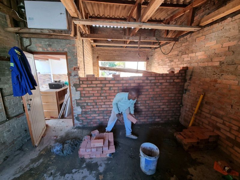 Experienced Bricklayer Available