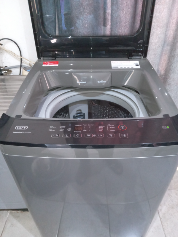 Defy 14KG Washing Machine
