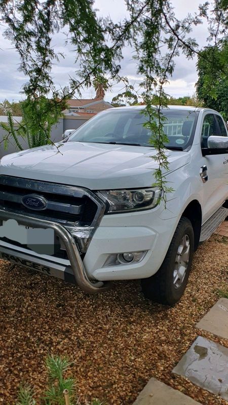 Ford ranger 3.2 xlt