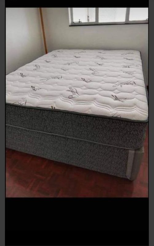 Brand new comfortable bamboo beds