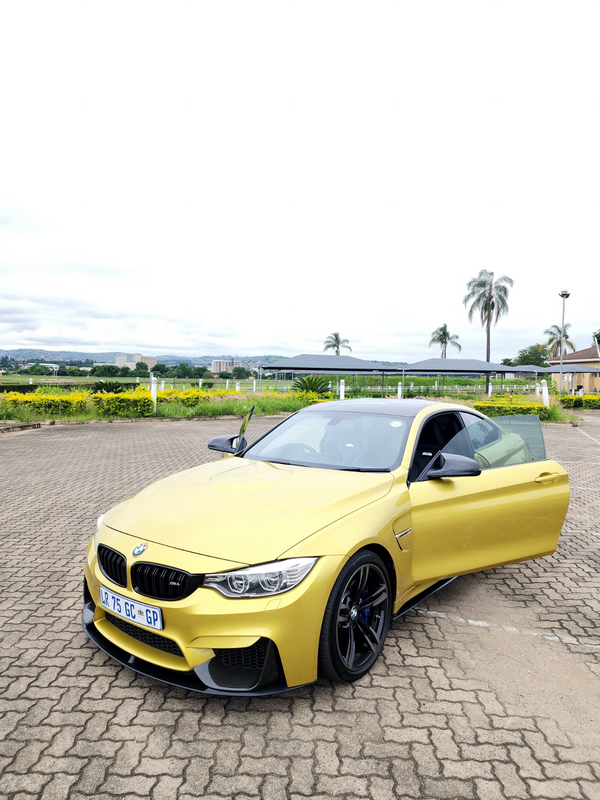 2016 BMW M4 Coupe Carbon Fiber Package