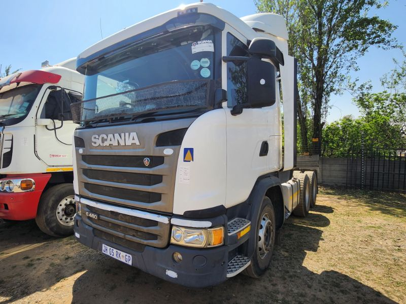 2016 SCANIA G460 TRUCK TRACTOR