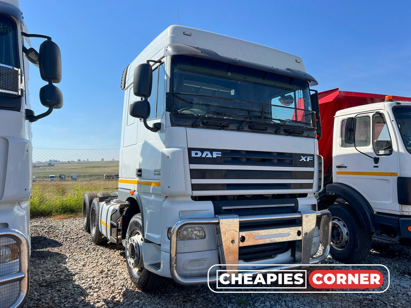 ● Create Generational Wealth, Get This 2018 - Daf XF 105.460 Now ●