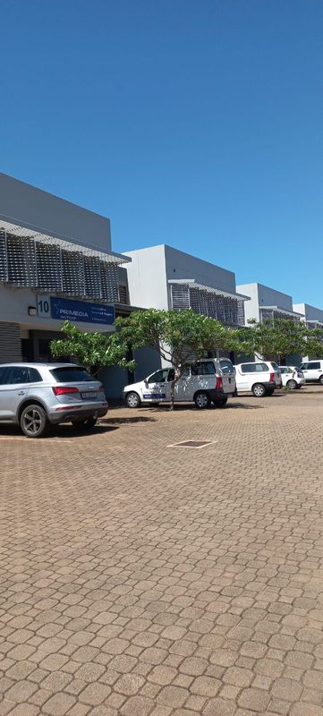 Prime commercial unit for Sale in Umhlanga Ridge.