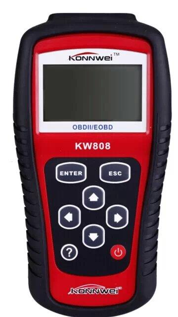 KONNWEI KW808 Vehicle Diagnostic Scanner