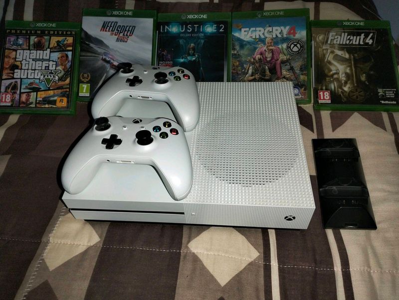 Xbox one s 1TB