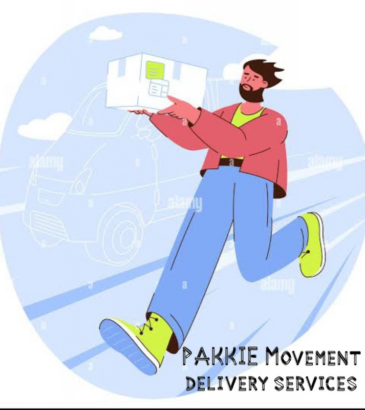 Pakkie Movement delivery