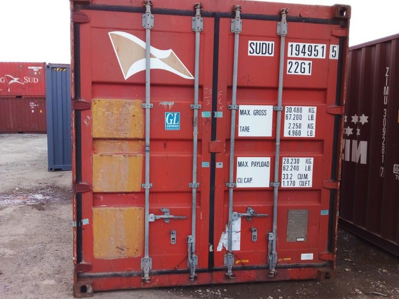 6m Shipping Containers for sale in Port Elizabeth