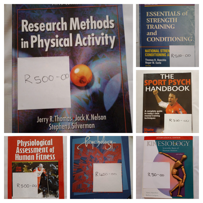Handbooks for sport science