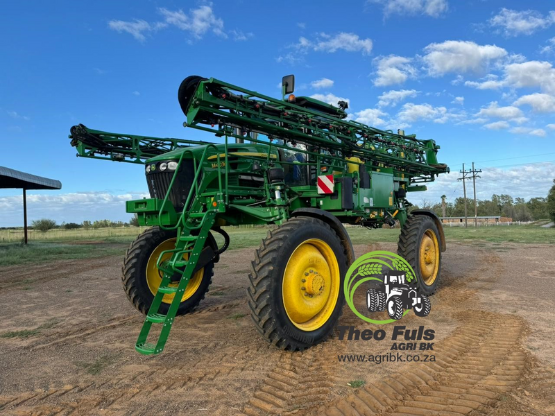 2022 John Deere M4030