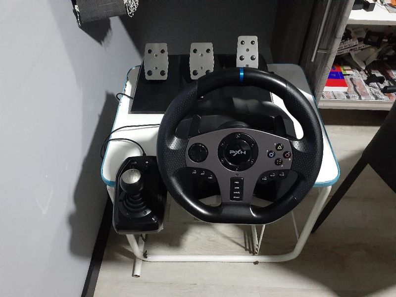Playstation/Xbox Steering Wheel
