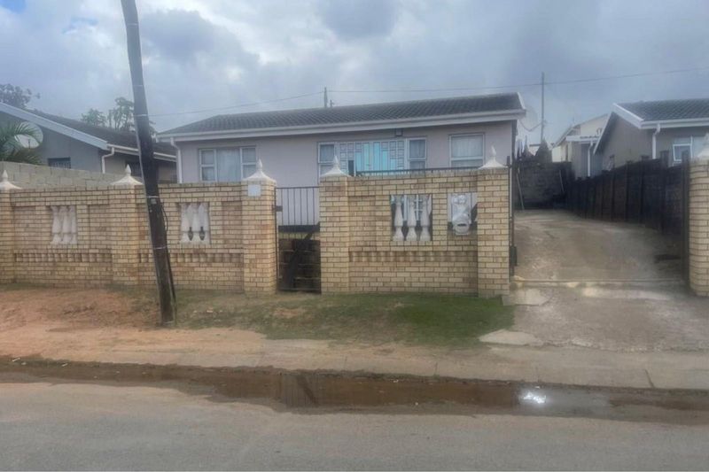 3 Bedroom House for Sale in Kwamashu A [Shayamoya]