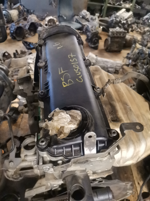 VW CADDY /GOLF 6 BSF ENGINE FOR SALE