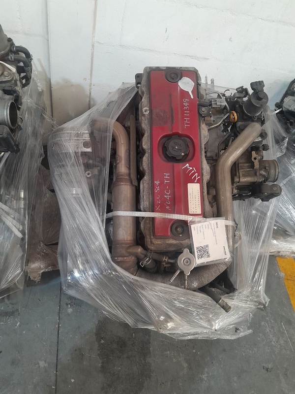 Used HINO NO4C 4.0 Diesel Auto and Manual engines for sale at reasonable prices.