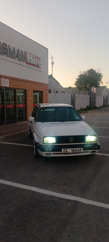 1992 Volkswagen Jetta Sedan