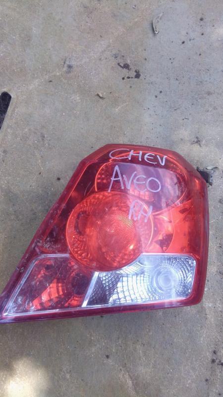 2009 Chevrolet Aveo Right Taillight For Sale.