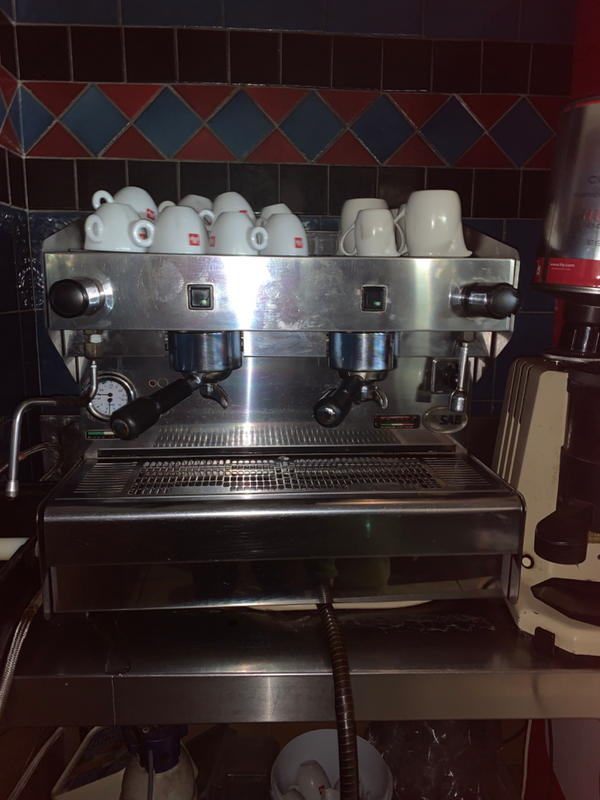 Espresso Coffee Machine Restaurant Equipment