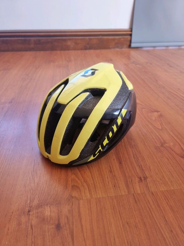 Scott RC Cycling Helmet!