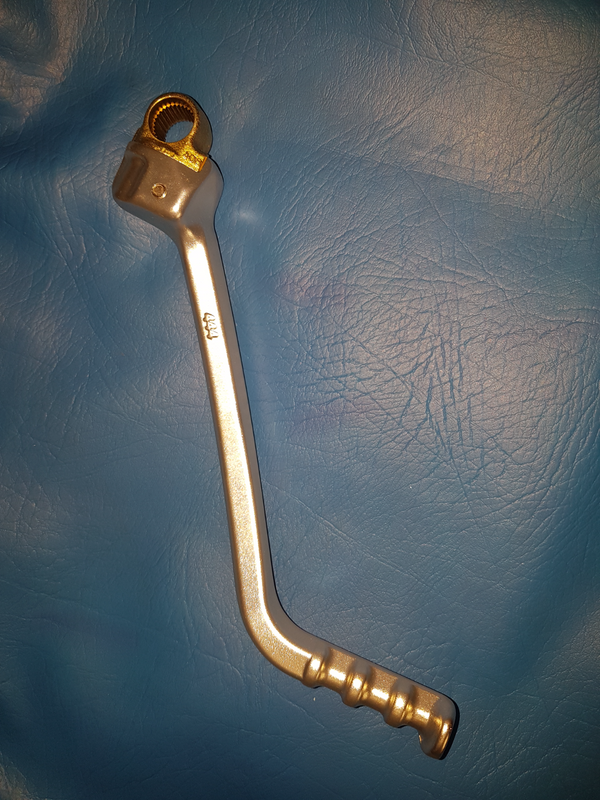 KICK STARTER ARM FOR OFF-ROAD BIKES FOR SALE