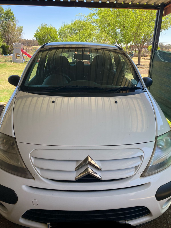 2006 Citroen C3 Hatchback