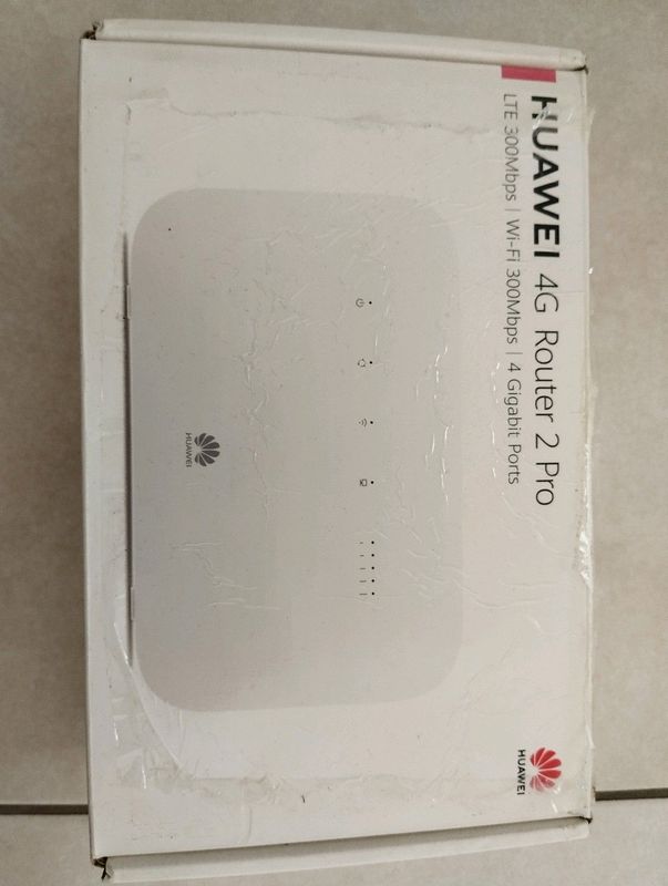 Huawei 4G Router 2 Pro