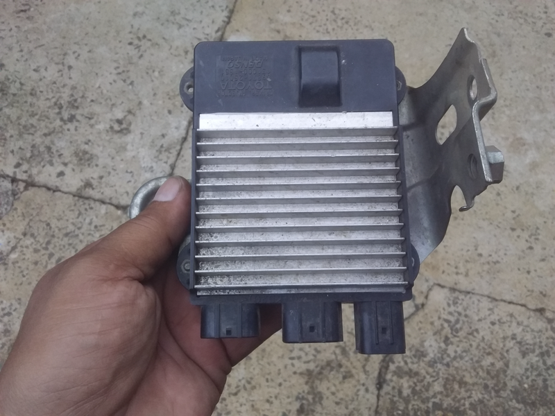 Toyota D4D injector driver for sale / injectors / computer box