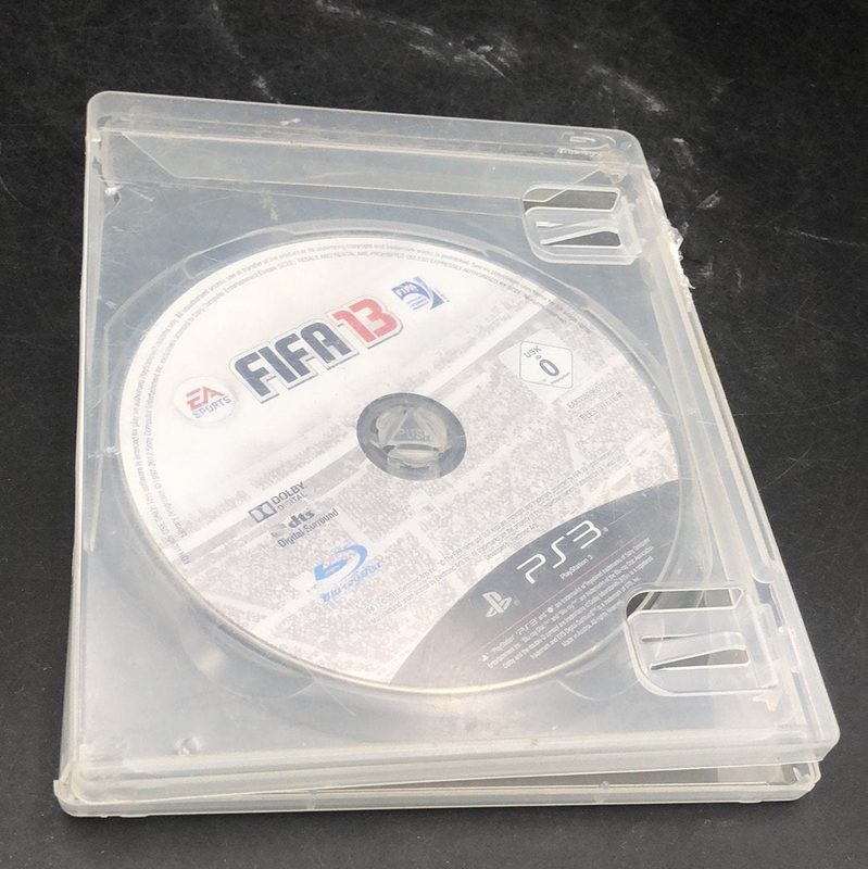 FIFA 13 - PS3-